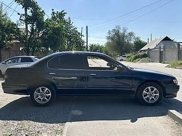 датчик детонации ниссан: Nissan Cefiro: 1995 г., 2 л, Автомат, Бензин, Седан — 7