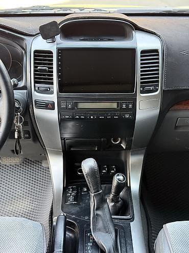 ленд крузер прадо 95: Toyota Land Cruiser Prado: 2004 г., 3 л, Автомат, Дизель, Внедорожник — 7