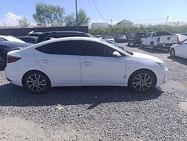 elantra: Hyundai Avante: 2019 г., 1.6 л, Автомат, Бензин, Седан — 3