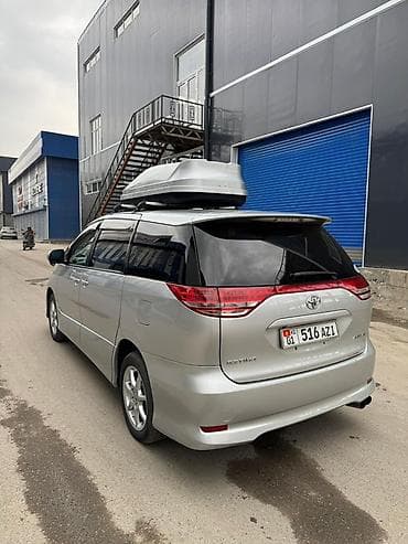 toyota altez: Toyota Estima: 2007 г., 2.4 л, Автомат, Бензин, Минивэн — 10