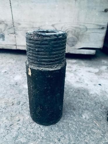 метчик: Комплект метчики и переходники для буровых работ. шт-120сом — 4