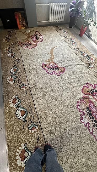 Ковролин: Ковер 600 * 300 — 6