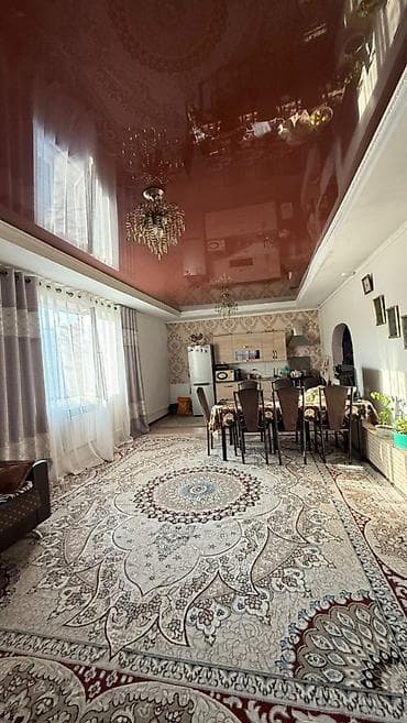 Үйлөр: Продается!!! Дом с. Восток Основные характеристики: - Площадь дома — 10