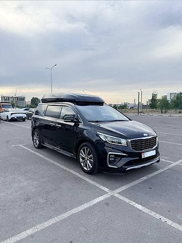 киа карнивал авто: Kia Carnival: 2019 г., 2.2 л, Автомат, Дизель, Минивэн — 3