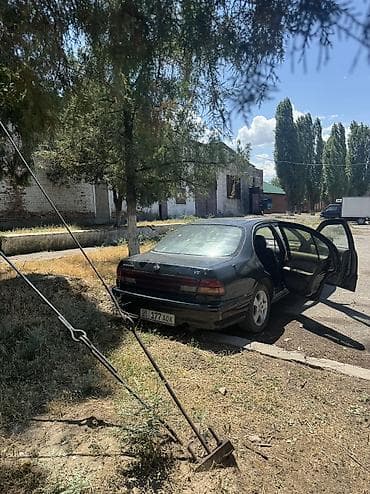 Продажа авто: Nissan Maxima: 1995 г., Автомат, Бензин — 4
