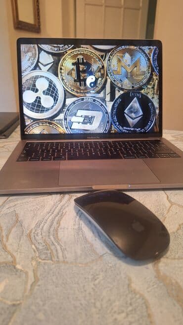 ноотбук айфон: Ноутбук, Apple, Intel Core i7, 13.3 ", Б/у, Для работы, учебы — 3