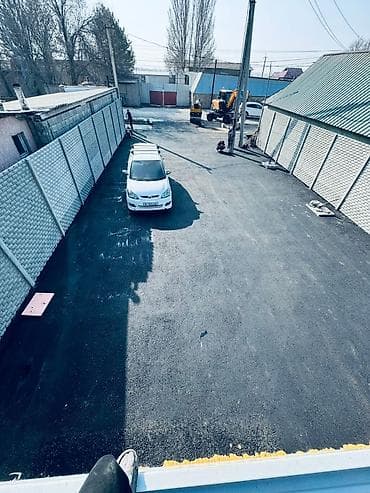 напольные: Асфальтирование и благоустройство территорий Профессиональное — 3