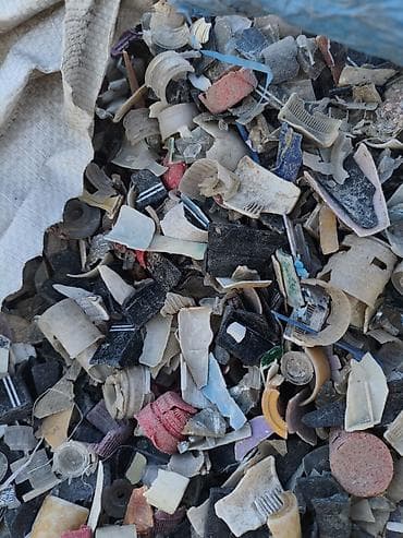 песок для песочницы: Продам пластмас — 3