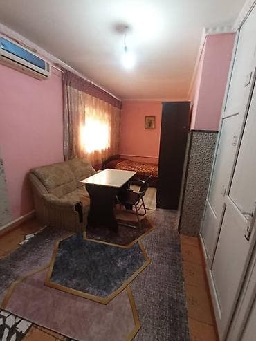1 комната, Собственник, Без подселения, С мебелью полностью at lalafo.kg 1 комната, Собственник, Без подселения, С мебелью полностью