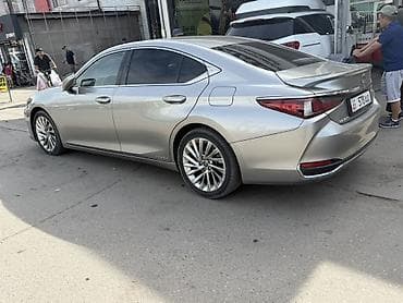 lexus 350 es: Lexus ES: 2019 г., 2.5 л, Вариатор, Гибрид, Седан — 1