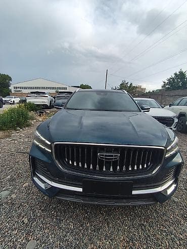 Geely: Geely Monjaro: 2022 г., 2 л, Автомат, Бензин, Кроссовер — 4