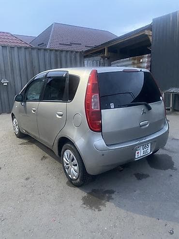 Mitsubishi Colt: 2003 г., 1.3 л, Автомат, Бензин, Хэтчбэк — 2
