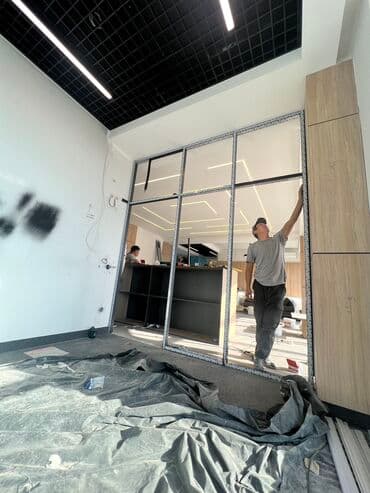 шкафчики на балконе: Окна премиум класса +ремонт Изготовление пвх и алюминиевых окон и — 8