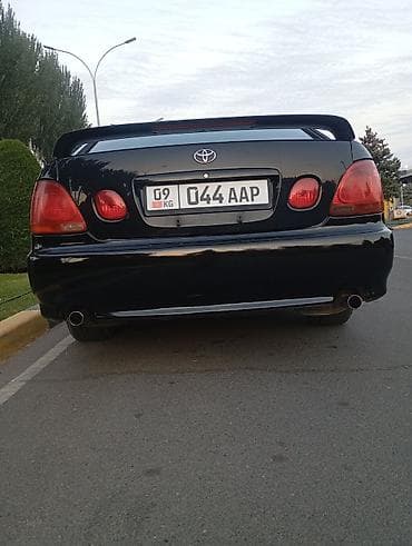 автомабил тико: Toyota Aristo: 2004 г., 3 л, Автомат, Бензин, Седан — 2