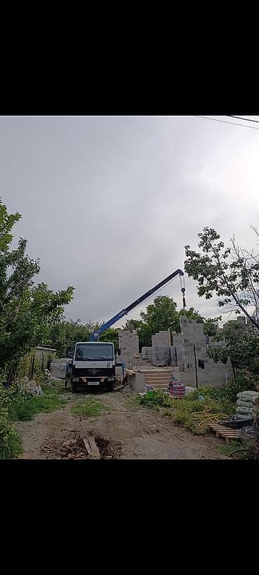 Манипулятор, Mercedes-Benz, 1994 г.