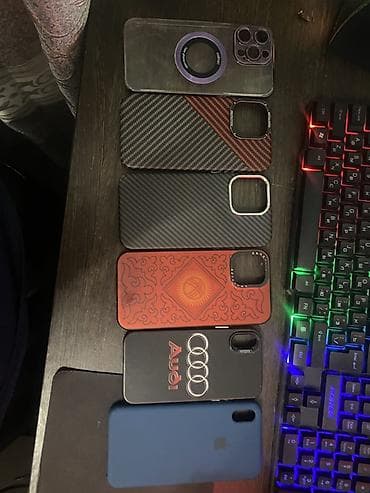 poco pad x1 цена в бишкеке: Набор чехлов для iPhone (разные модели) Состав набора: - Прозрачный — 1