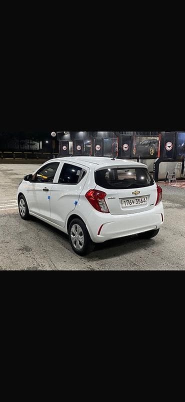 ravon spark: Chevrolet Spark: 2019 г., 1 л, Автомат, Хэтчбэк — 3