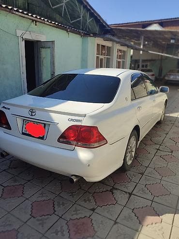 mark ll: Toyota Crown: 2004 г., 3 л, Автомат, Бензин, Седан — 1