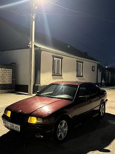 bmw 1994: BMW 3 series: 1991 г., 1.8 л, Механика, Бензин, Седан — 6