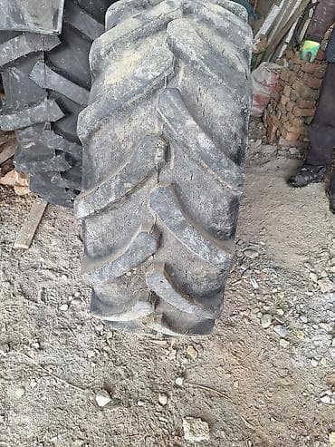 18.4 Р 38. 420.24. Сельскохозяйственные шины (пара) - Тип