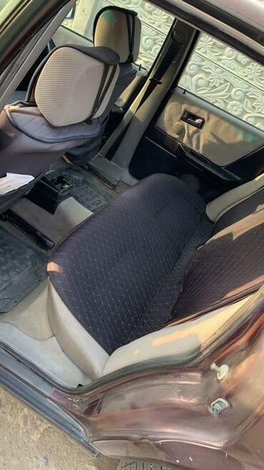 продаю шины на спринтер: Audi 80: 1992 г., 2.3 л, Механика, Бензиновая, Седан — 10