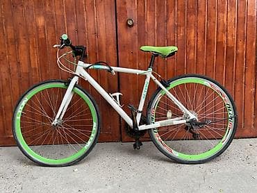 speedone frame: Городской велосипед, Alton, Рама M (156 - 178 см) — 6