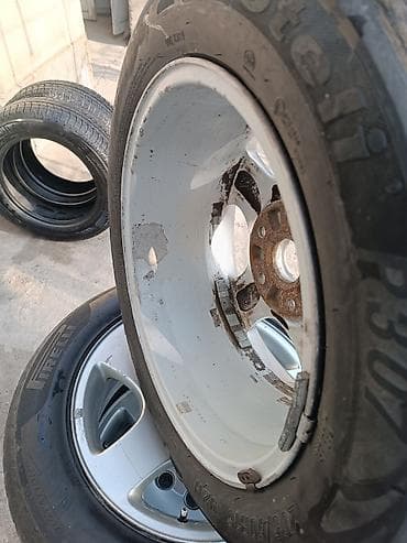 диски 15 ауди: Колеса в сборе 225 / 60 / R 16, Всесезонная, Комплект, Легковые, Литые, отверстий - 5 — 3