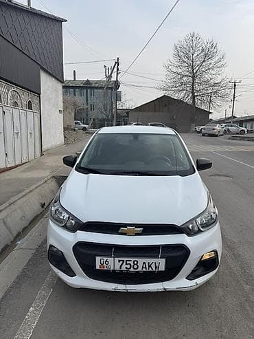 шевролет малебу: Chevrolet Spark: 2017 г., 1 л, Автомат, Бензин, Хэтчбэк — 2