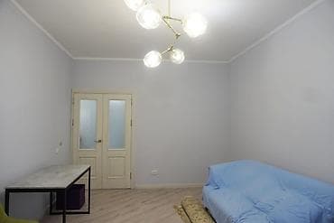 Квартиры: 2 комнаты, 50 м², Асанбай мкр 105 серия, 5 этаж — 8