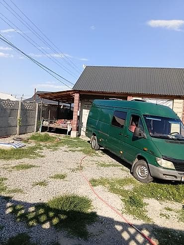 sprinter 516: Срочно сатам адмен жоок варяант жоок толко чалгыла калган сурнор — 1