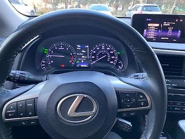 bridgestone blizzak: Lexus RX: 2019 г., 3.5 л, Автомат, Бензин, Кроссовер — 4