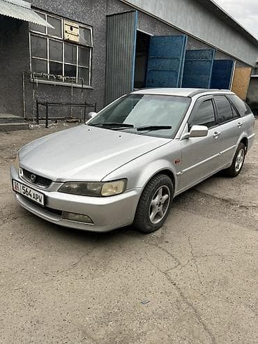 акорд сл7: Honda Accord: 1999 г., 2.3 л, Автомат, Бензин, Универсал — 3