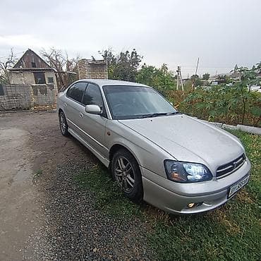 300 000: Subaru Legacy: 2000 г., 2 л, Автомат, Газ, Седан — 1
