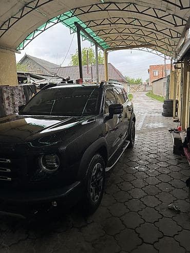 belarus 892 2: Great Wall : 2023 г., 2 л, Бензин, Внедорожник — 5