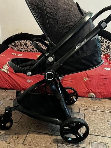 сумка для охоты: Коляска, Другой бренд, цвет - Черный, Б/у, Самовывоз — 2