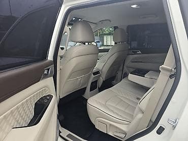stop: Ssangyong Rexton: 2020 г., 2.2 л, Автомат, Дизель, Внедорожник — 3