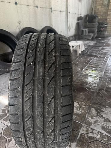 65 style: Шины 245 / 40 / R 19, Лето, Б/у, Комплект, Легковые, Sailun — 3