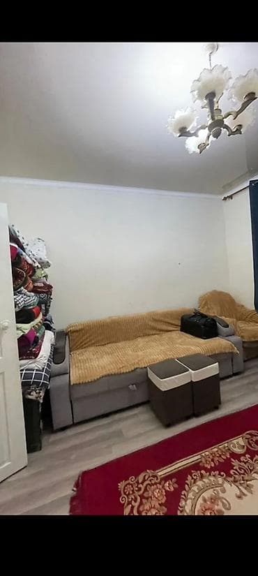 здаю квартира киркомстром: 59 м², 3 комнаты, Парковка, Забор, огорожен — 7