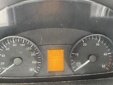 sprinter 2 7: Легкий грузовик, Mercedes-Benz, Стандарт, 2 т, Б/у — 5