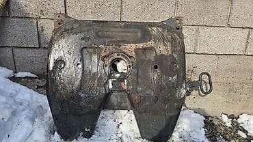 7a fe: Фаркоп Для грузовых авто Б/у, Самовывоз — 2