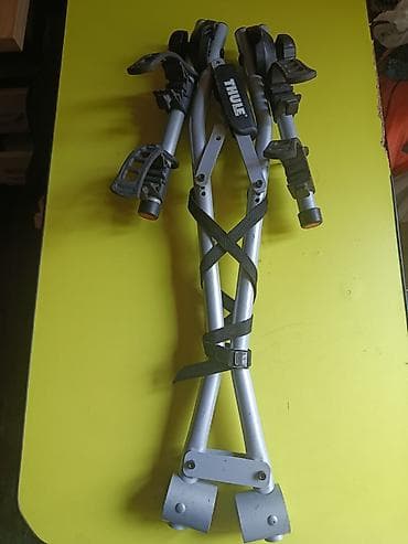 Велосипеддер үчүн бекитме Фаркопко Thule lalafo.kg да Велосипеддер үчүн бекитме Фаркопко Thule