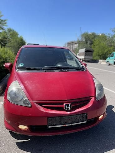 бампер хонда авансир: Honda Jazz: 2007 г., 1.4 л, Бензин, Хэтчбэк — 8