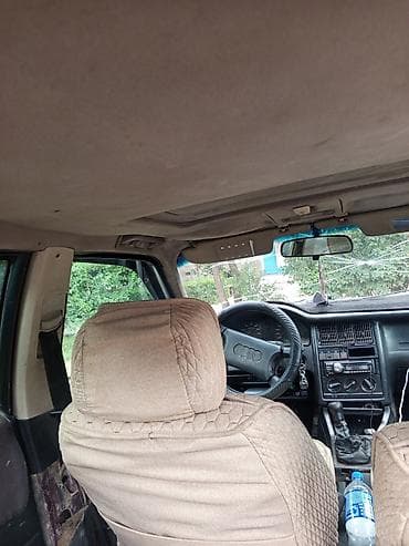 auto kg: Audi 80: 1992 г., 2 л, Механика, Бензин, Седан — 7