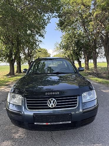продам авенсис: Volkswagen Passat: 2001 г., 1.8 л, Механика, Бензин, Универсал — 3