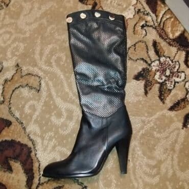 Сапоги новые
Примерно сороковой размер at lalafo.kg Сапоги новые
Примерно сороковой размер