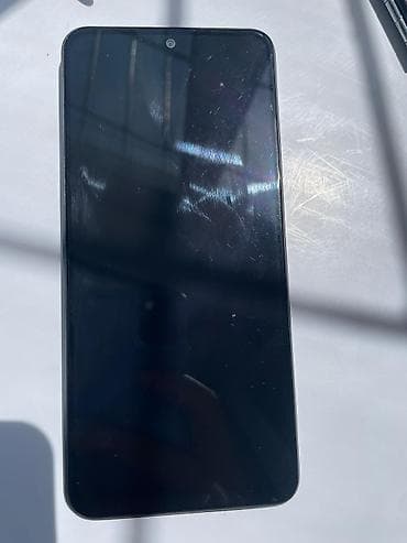 телефон бу redmi: Redmi, Redmi Note 12, Б/у, 128 ГБ, цвет - Черный, 2 SIM — 3