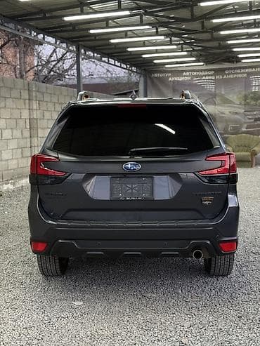 гур subaru: Subaru Forester: 2022 г., 2.5 л, Вариатор, Бензин, Кроссовер — 8
