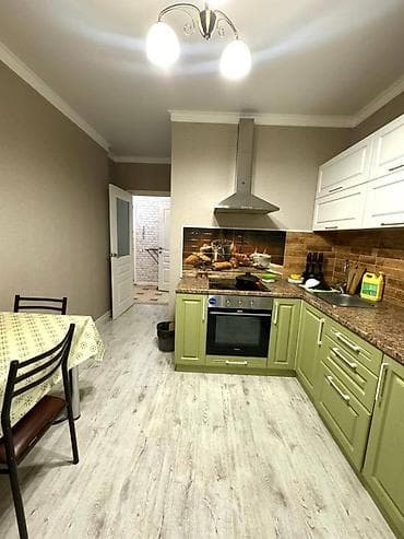 1‑комнатная квартира с мебелью и техникой Планировка и отделка - — 4