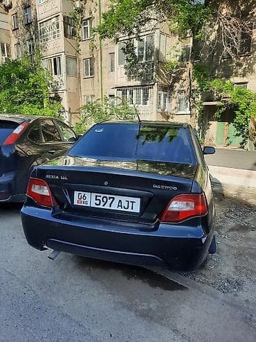 byd song plus: Daewoo Nexia: 2011 г., 1.6 л, Бензин, Седан — 2