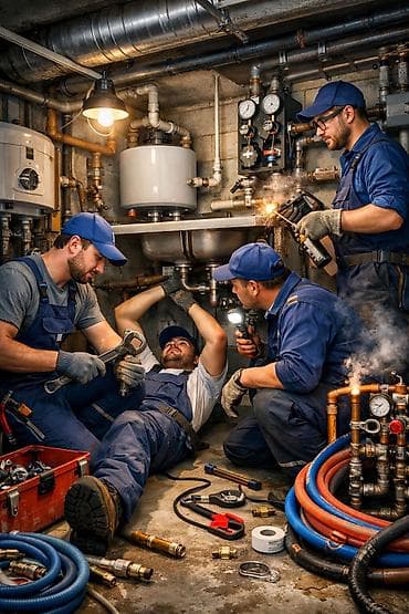 отопление бишкек цена: Монтаж и замена сантехники Больше 6 лет опыта — 1